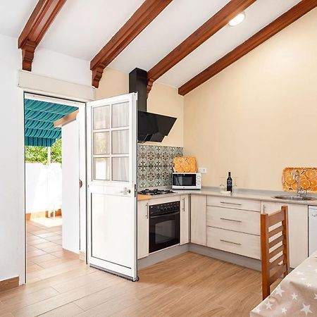 קוניל דה לה פרונטרה Apartamento En La Playa Con Terraza מראה חיצוני תמונה