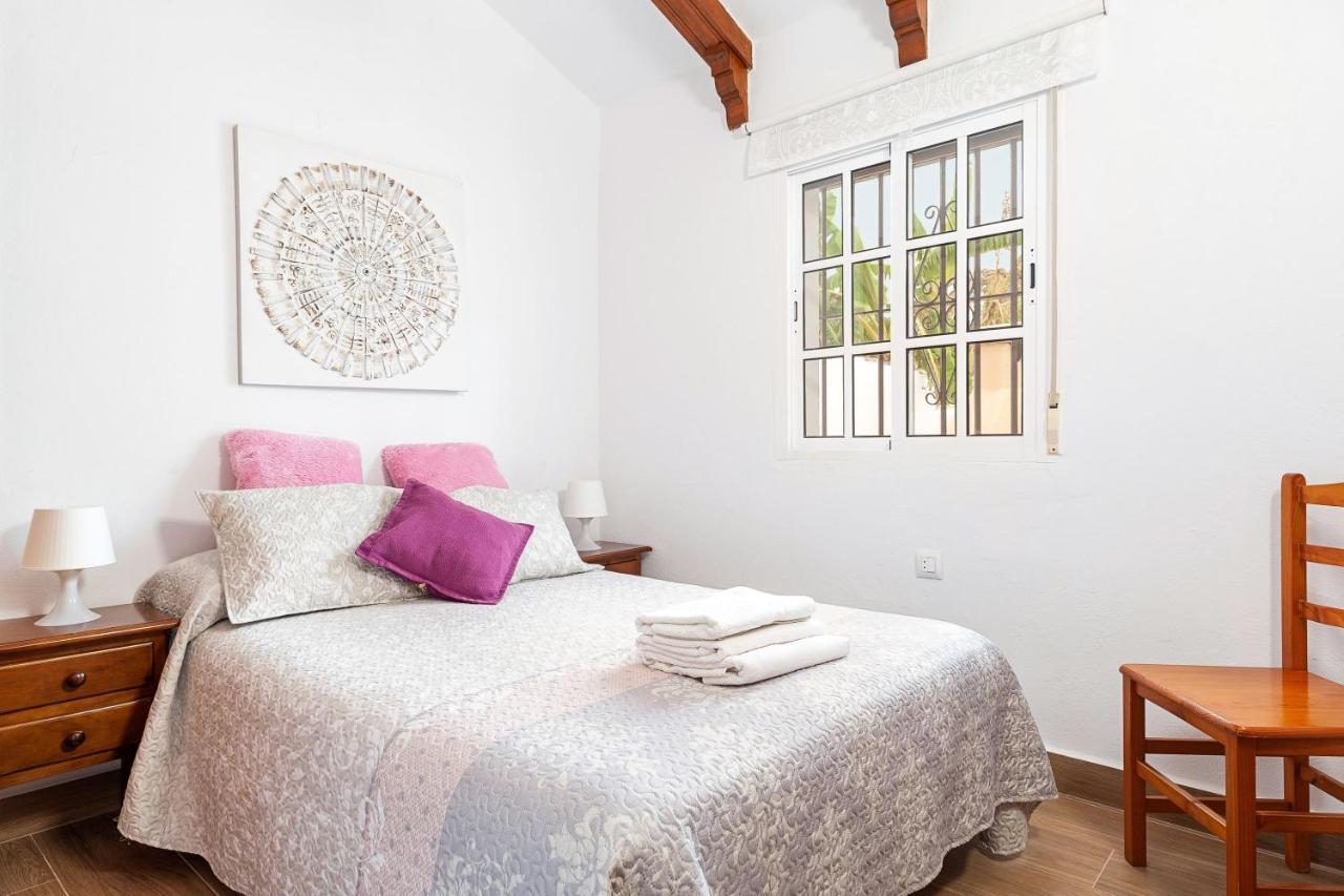קוניל דה לה פרונטרה Apartamento En La Playa Con Terraza מראה חיצוני תמונה