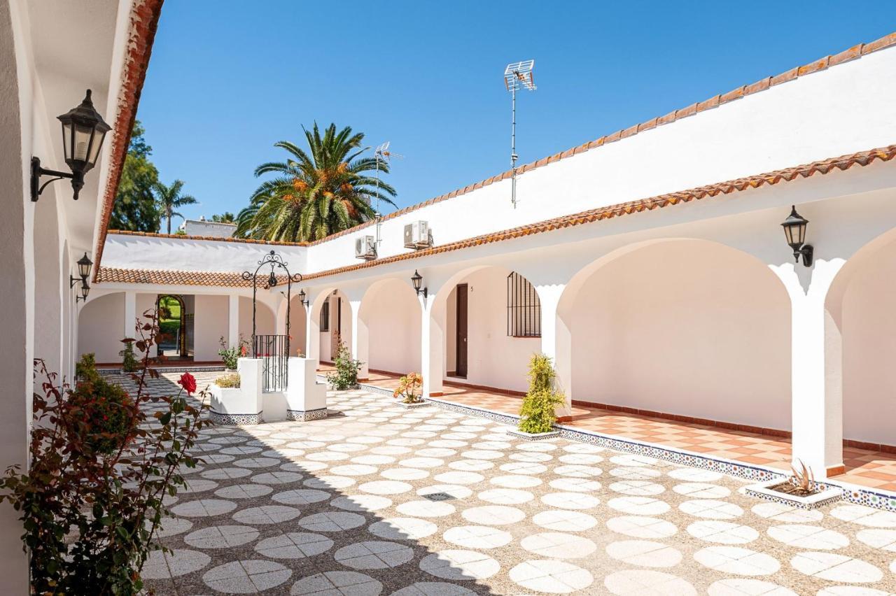 קוניל דה לה פרונטרה Apartamento En La Playa Con Terraza מראה חיצוני תמונה