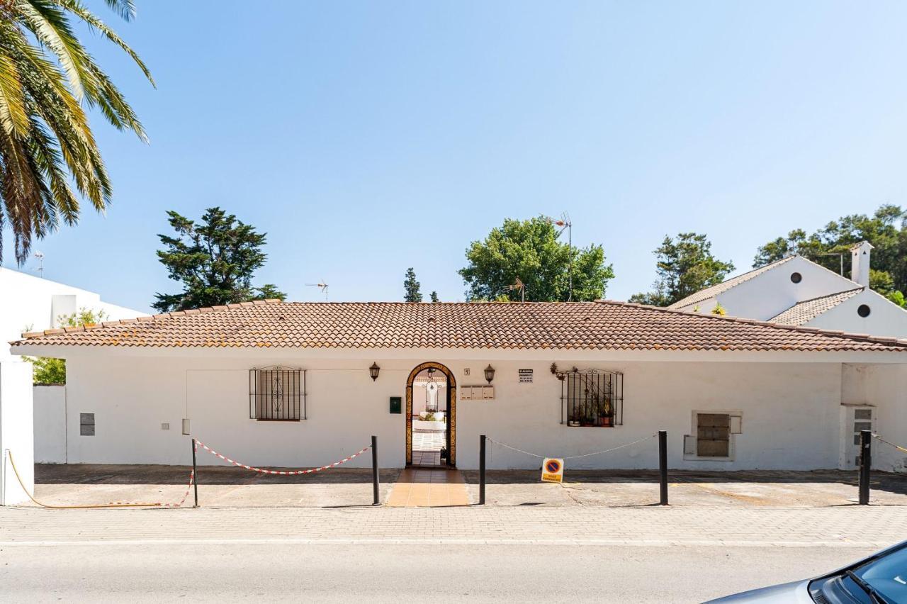 קוניל דה לה פרונטרה Apartamento En La Playa Con Terraza מראה חיצוני תמונה