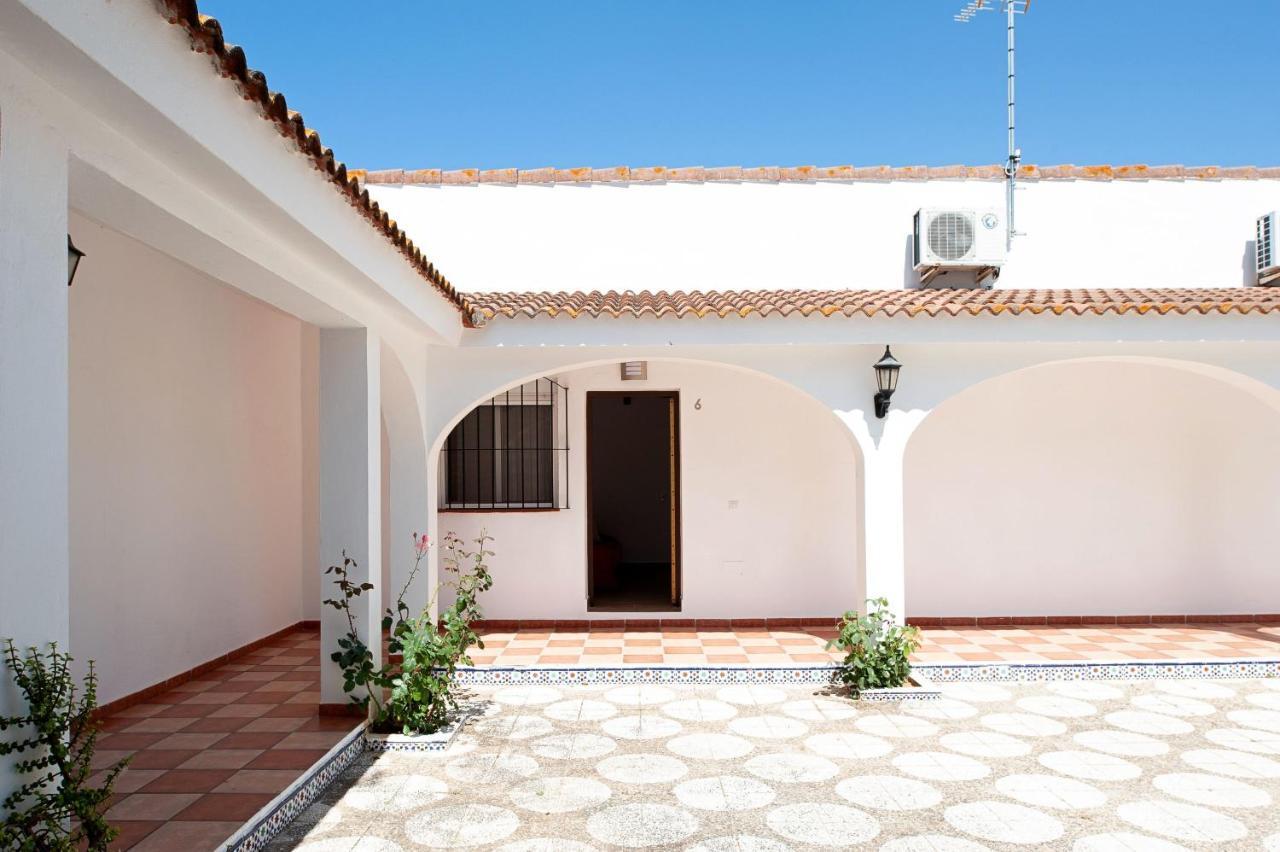 קוניל דה לה פרונטרה Apartamento En La Playa Con Terraza מראה חיצוני תמונה