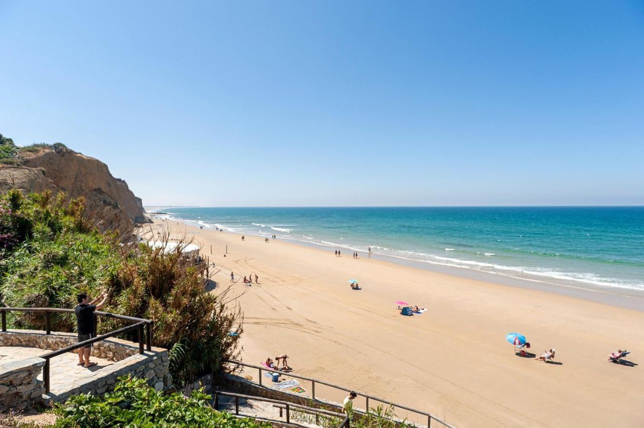 קוניל דה לה פרונטרה Apartamento En La Playa Con Terraza מראה חיצוני תמונה